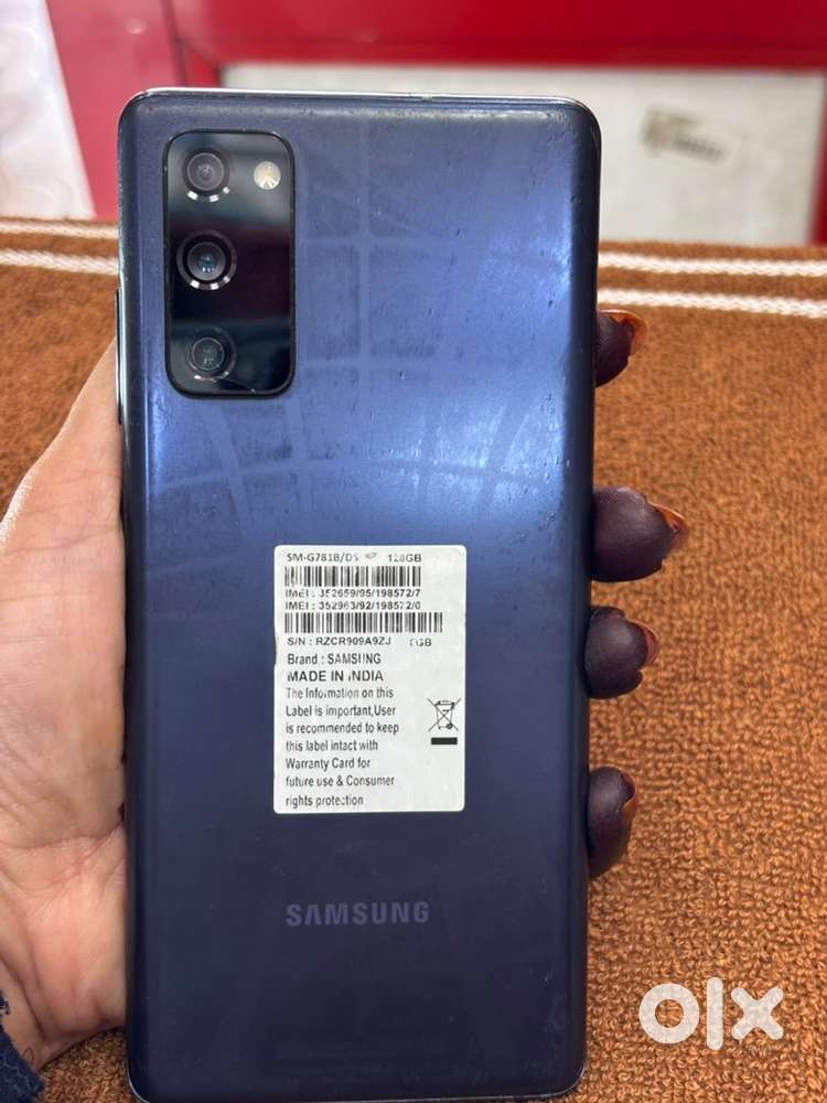 Samsung S20 fe
