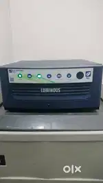 Luminous Inverter 150Ah & Battery