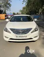 Hyundai Sonata 2.4 GDi AT, 2012, Petrol