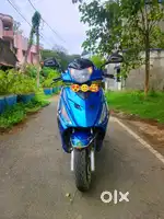 Just like New scooty Hero Maerstro Edge
