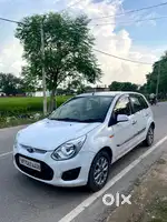 Ford figo titenium top model sports edition
