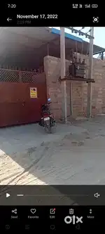 फैक्ट्री बिकाऊ है तनावडा फाटा के पास