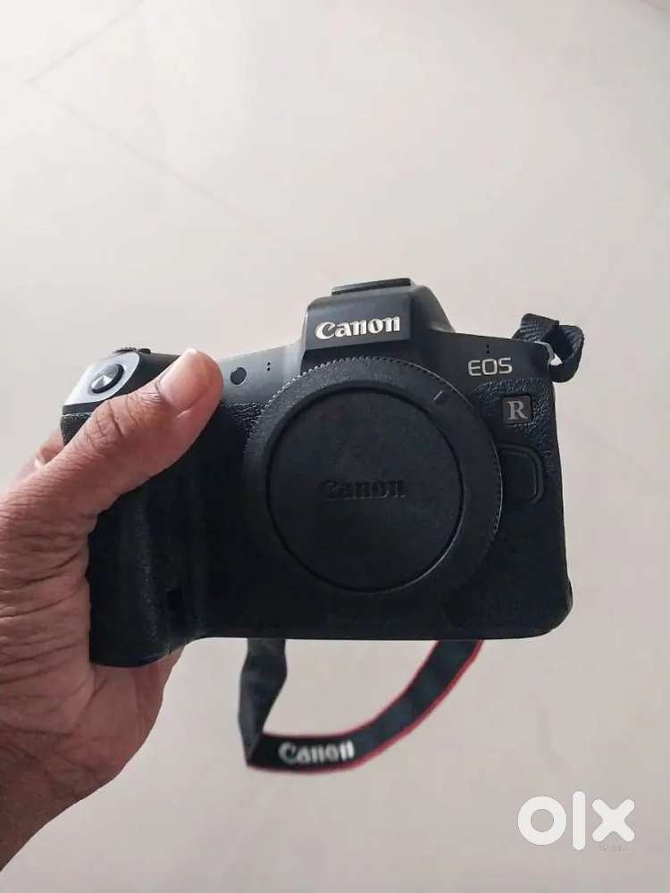 Canon EOS R