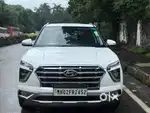Hyundai Creta 1.5 SX (O) IVT Petrol, 2021, Petrol