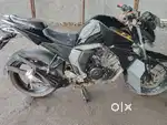 Fz v2 black colour