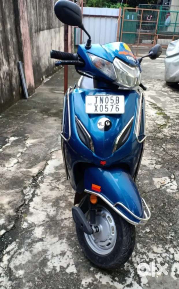 Honda Activa 2019 model