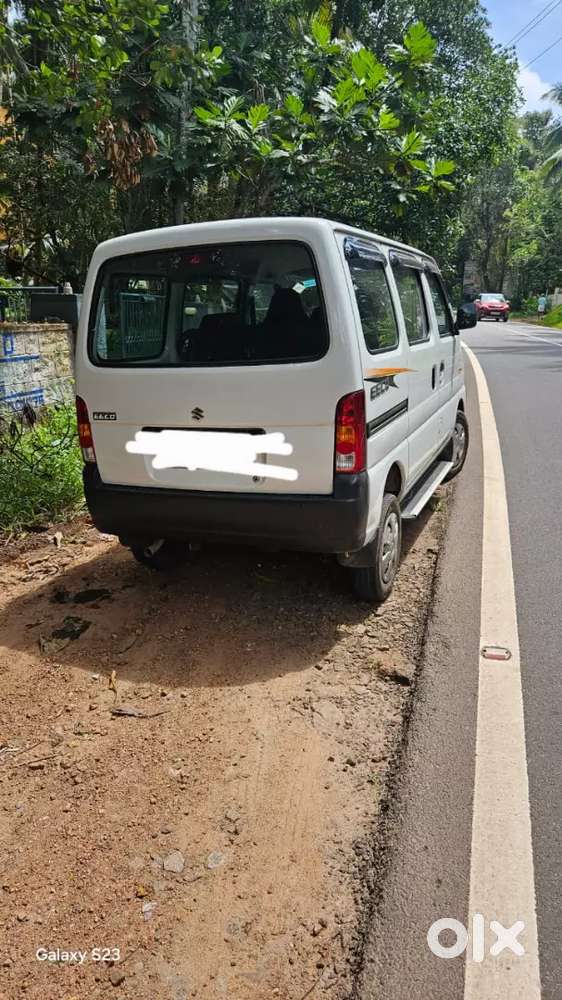 Maruti Suzuki Eeco 2023 CNG & Hybrids 41000 Km Driven.