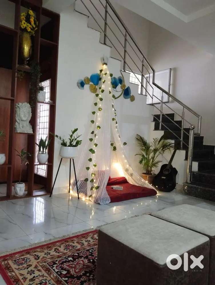 3 BHK DUPLEX VILLA - 80 LAKH*