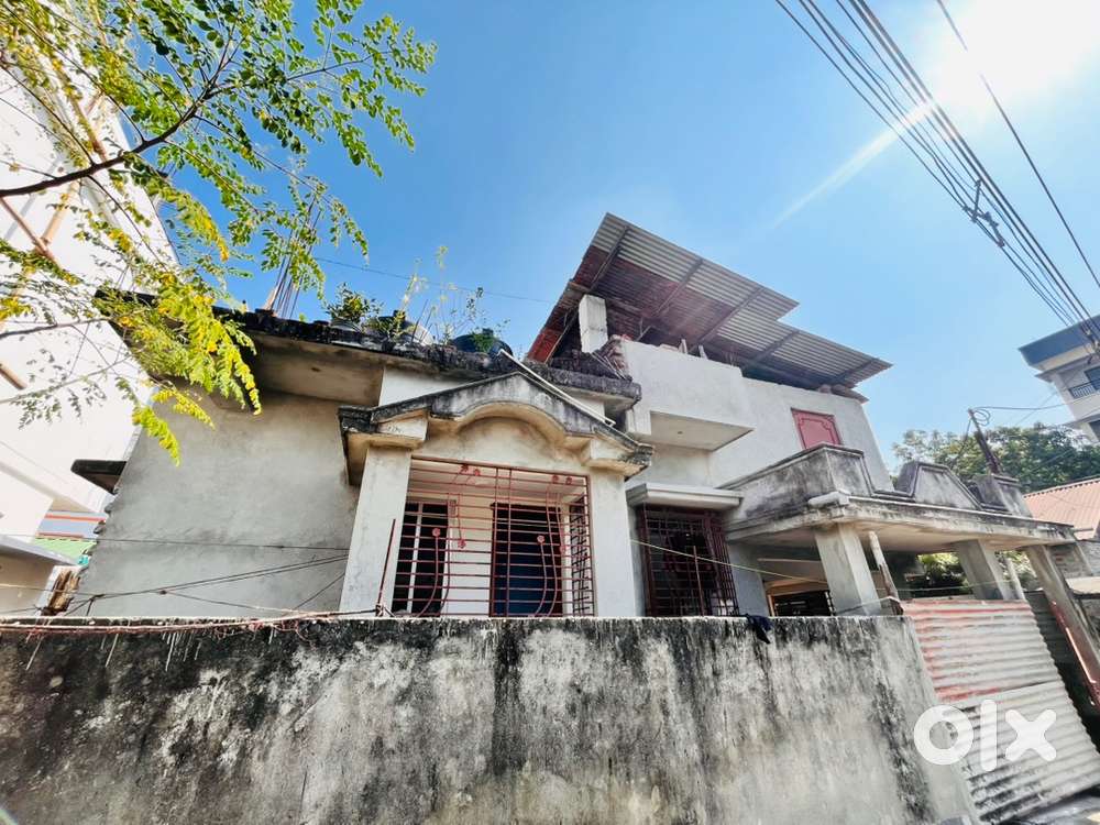 4 floor Plan passed home with 2.25 kathas of land