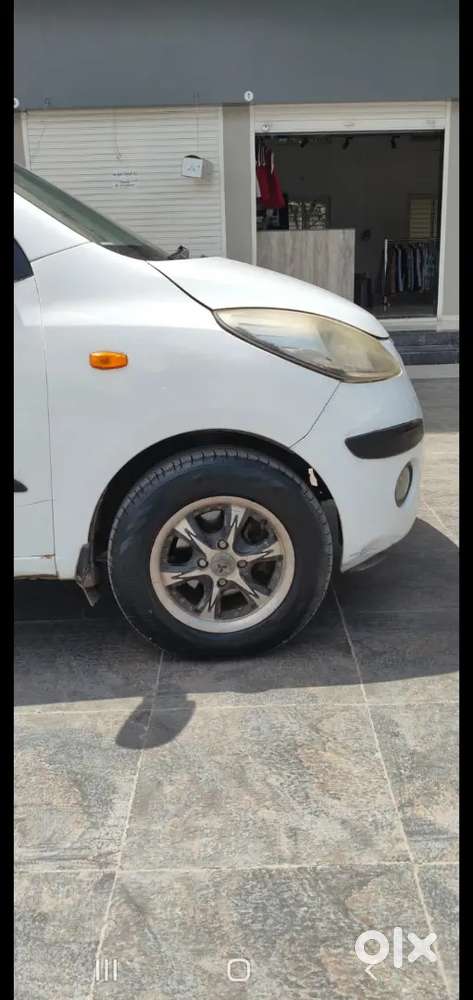 Hyundai i10 2009 CNG & Hybrids 150000 Km Driven