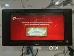 LG Led TV 21 inch