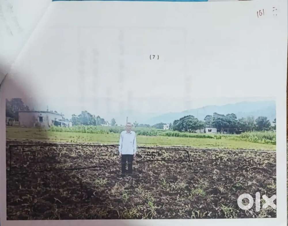 Sale land in naya gaon sammal gaulapaar