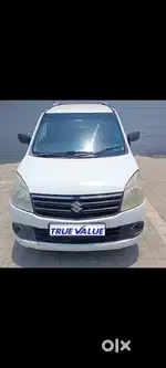 Maruti Suzuki Wagon R LXI BS IV, 2013, CNG & Hybrids