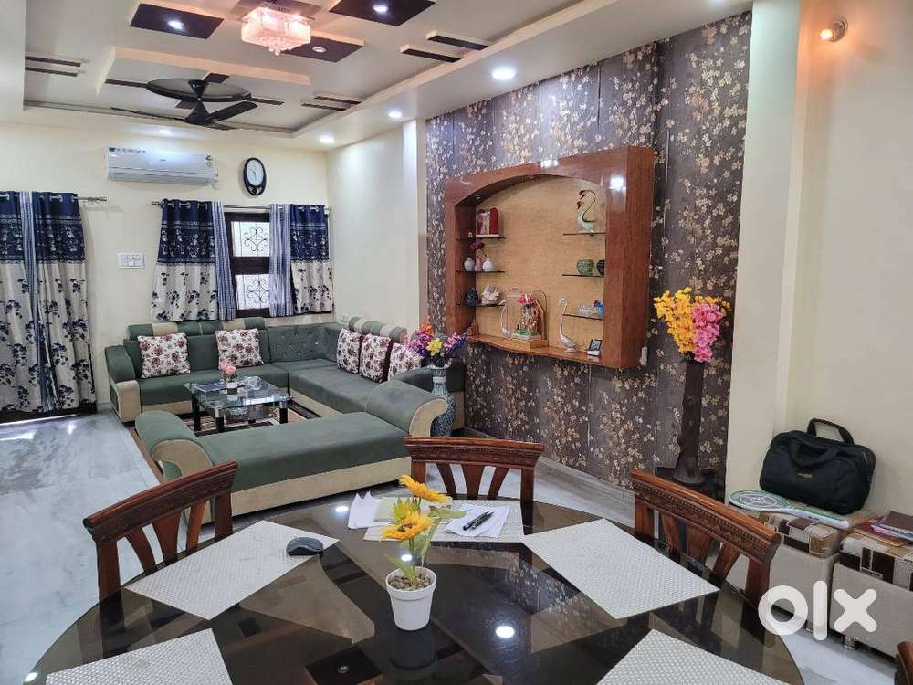 2 BHK House/Bunglow bombay hospital,before Mahalaxmi Nagar,Indore