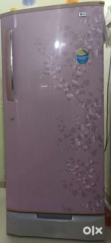 Elegant LG Single door Fridge