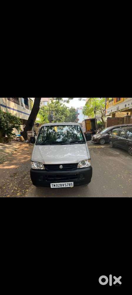 Maruti Suzuki Eeco 5 Seater Standard, 2021, Petrol
