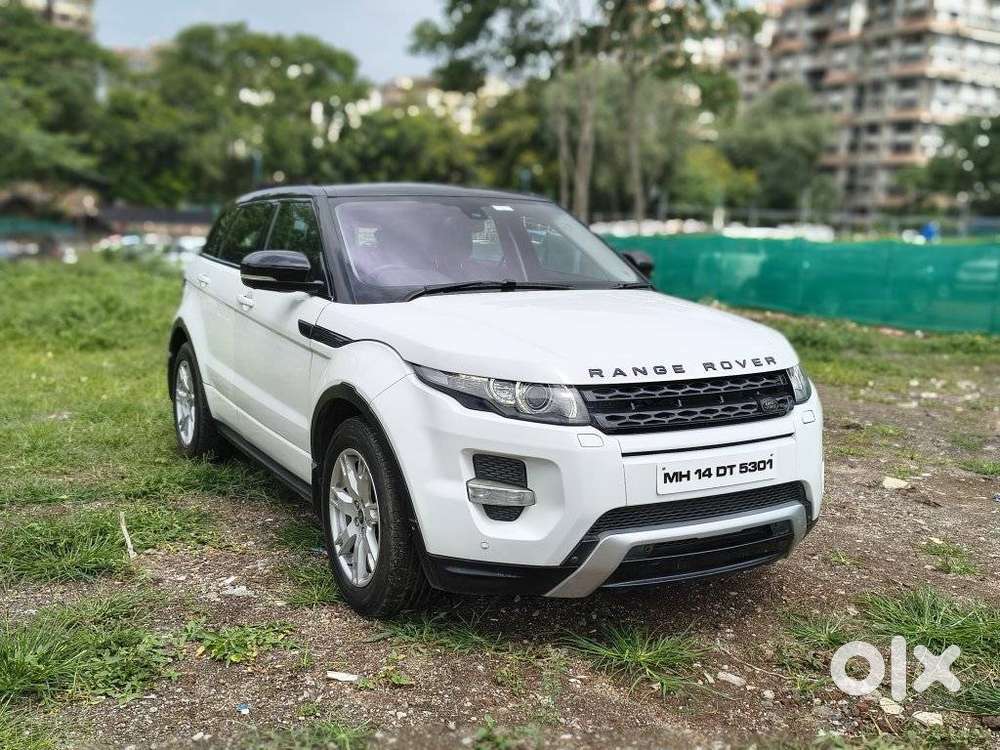 Land Rover Range Evoque Dynamic SD4, 2013, Diesel