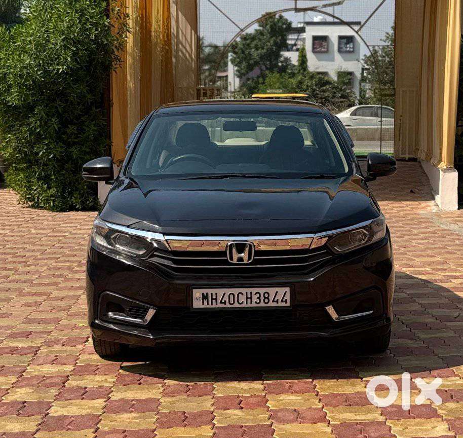 Honda Amaze 1.2 S i-VTEC AT, 2022, Petrol