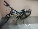 Hercules cycle (big tires)