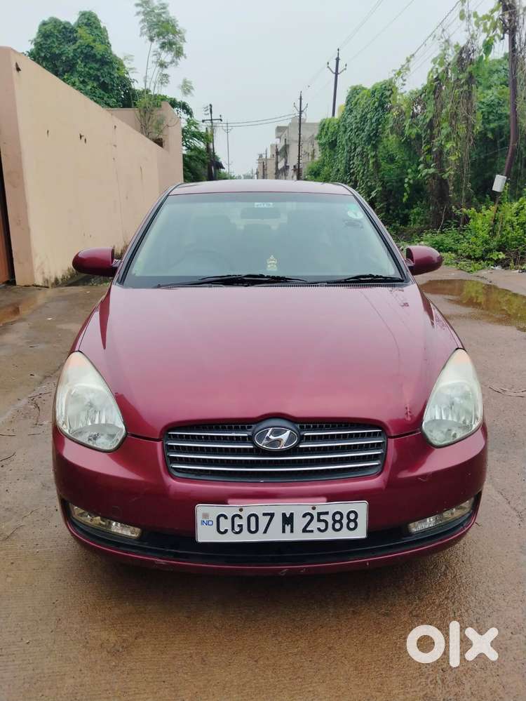 Hyundai Verna Xi, 2007, Petrol