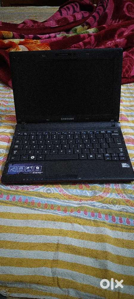 Samsung note book good working