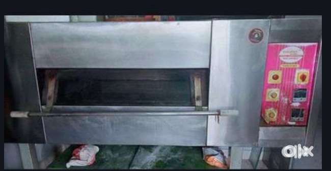 Bakery Oven ,Mixer & Counter