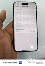 iPhone 15 pro Indian