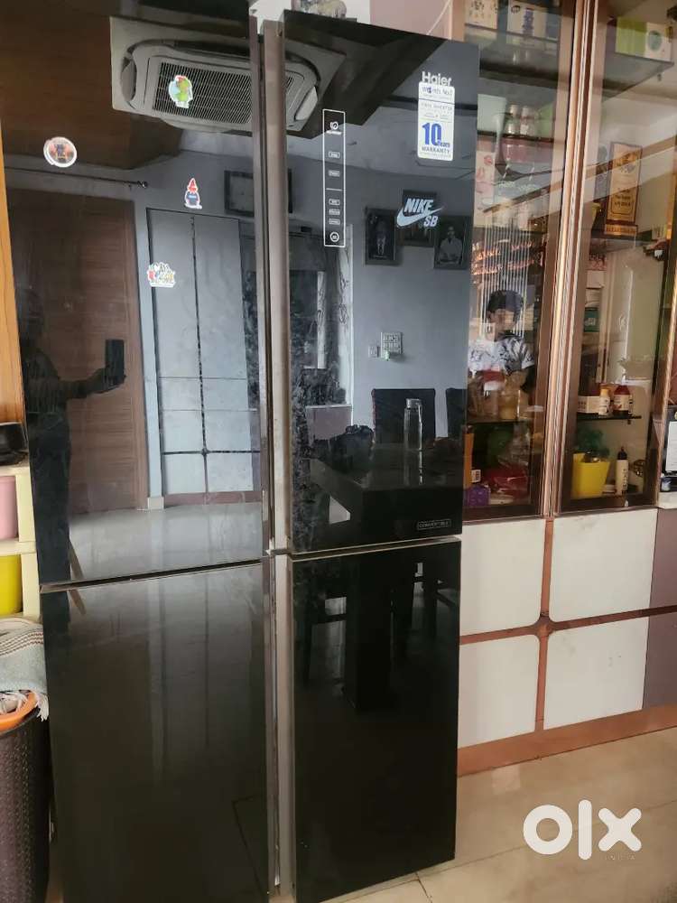 Haier fridge
