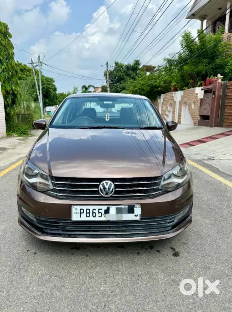 Volkswagen Vento 2017
