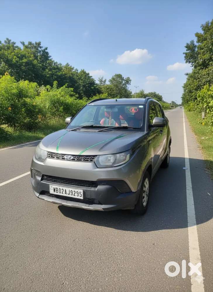 Mahindra KUV100 Diesel 2016 - Excellent Mileage, Compact SUV