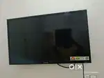 Samsung 32 inch Non smart Led Tv koi bhi kami nahi hai ok chal Rahi h