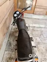 Good maintain service bike