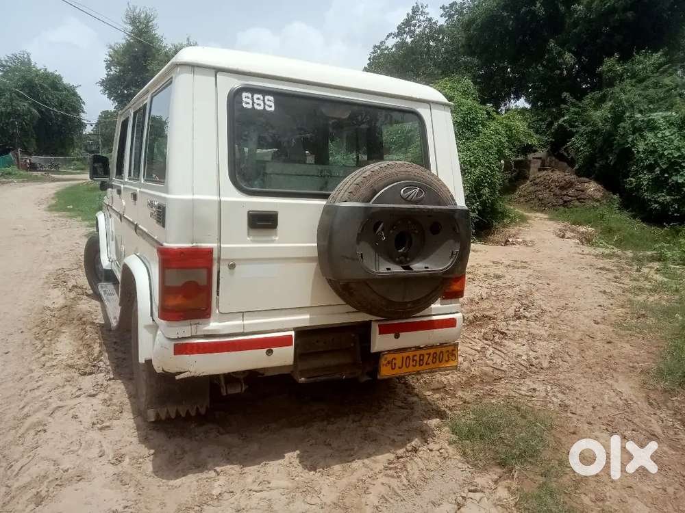 Mahindra Bolero Neo 2020