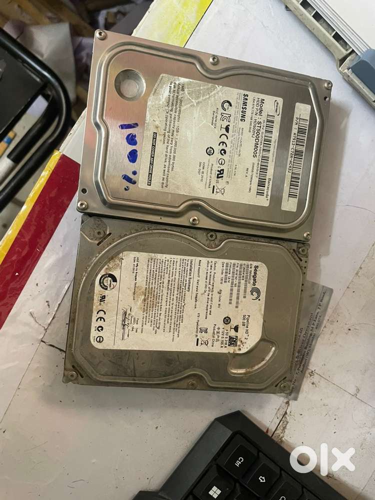 500gb Samsung Hard disk