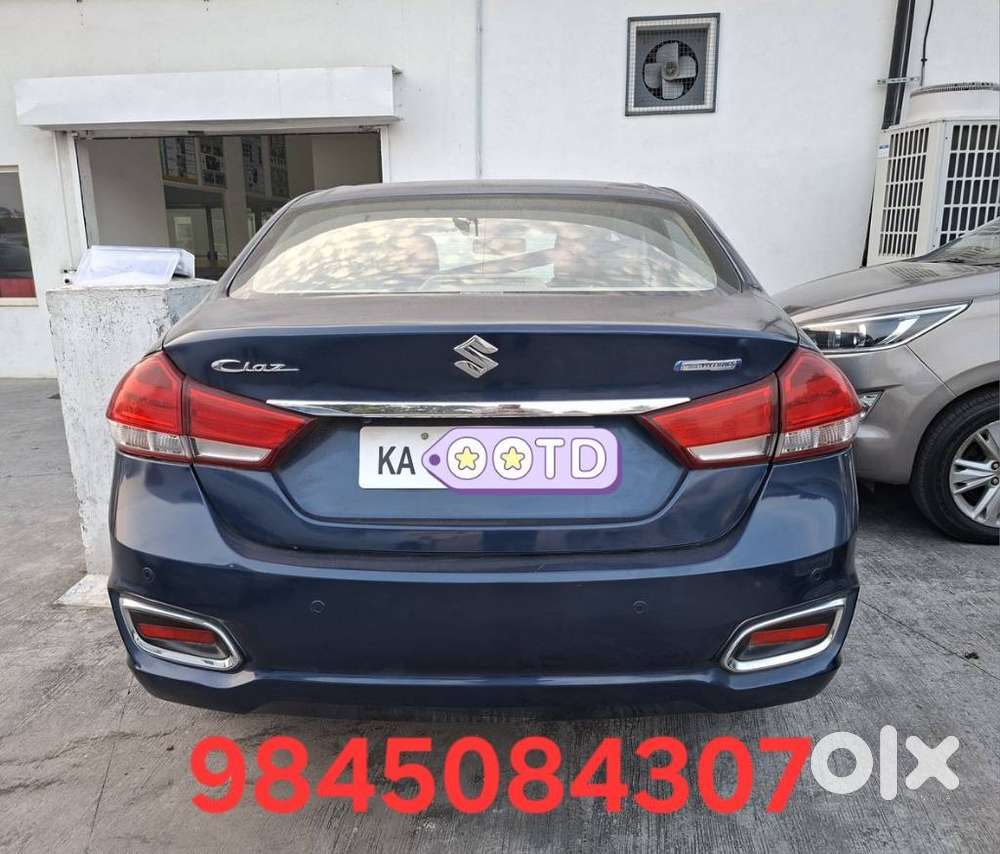 Maruti Suzuki Ciaz Smart Hybrid Delta , 2018, Diesel