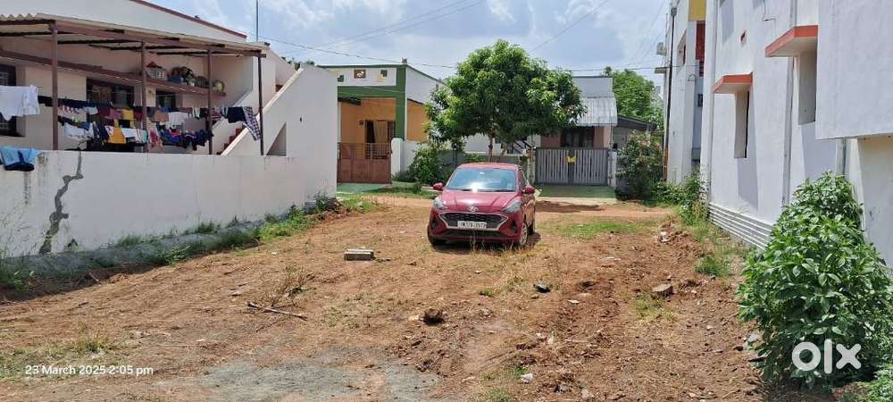 Plot for Sale in Sri Poovaragan Nagar, Pattanam