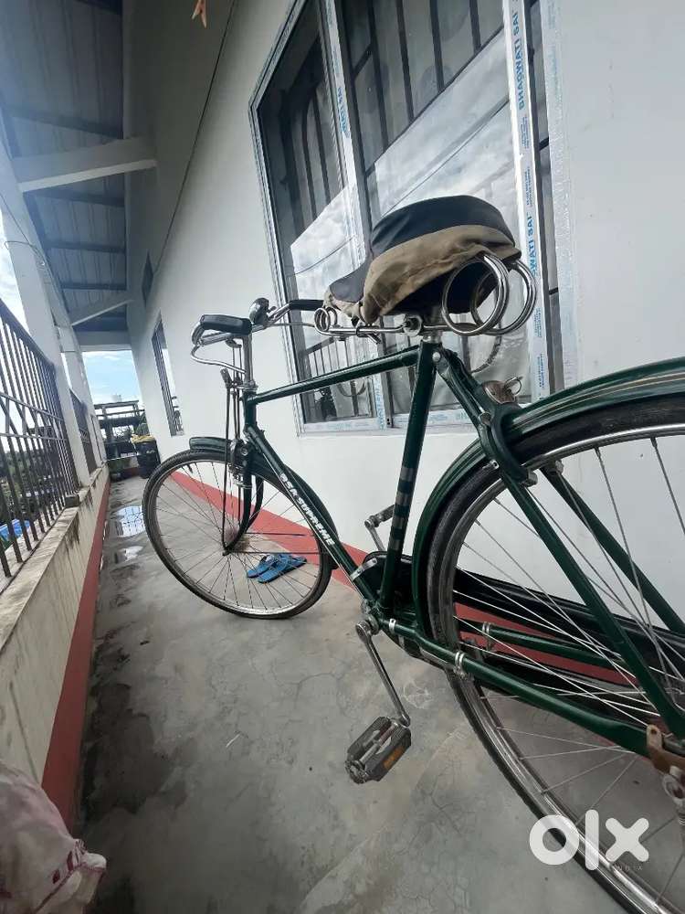 BSA SUPREME BICYCLE