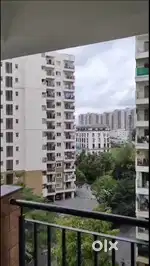 SNN RAJ SERENITY 2BHK RENT 32K, MAINTENANCE 3100
