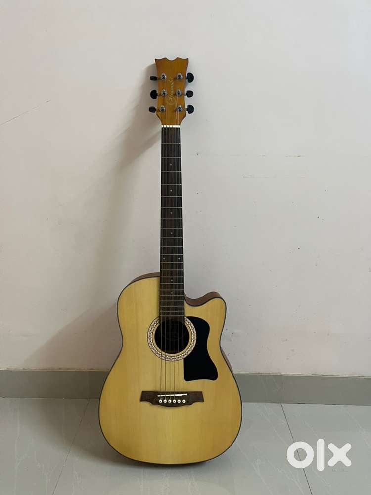 Acoustic guitar