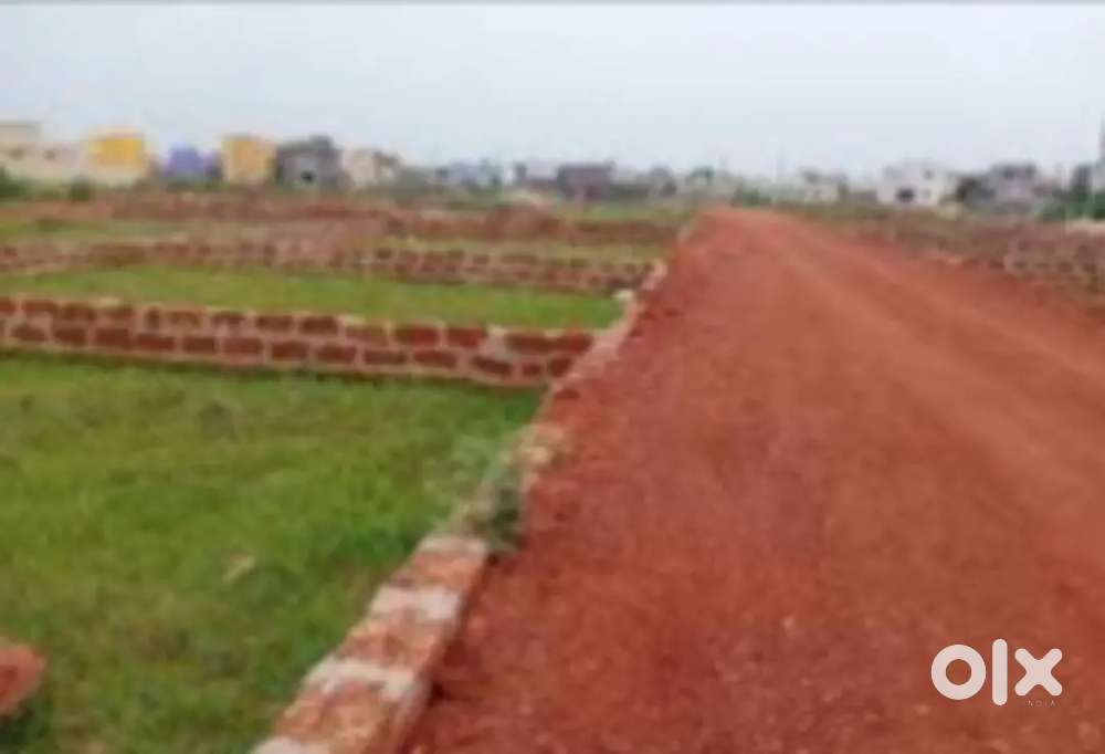 Immediately construction plot near Gudiya pokhari, BBSR
