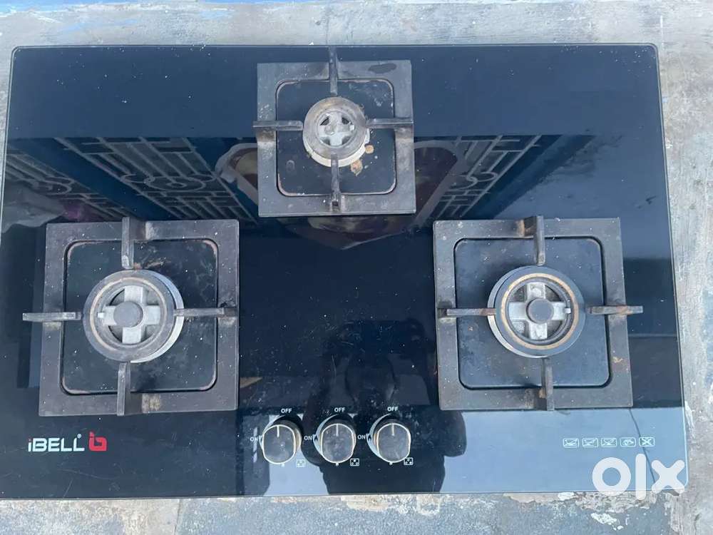 Stove advance