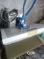 Fusing machine 24 18 new condition 4 math old