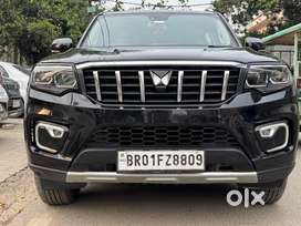 Mahindra Scorpio N Z8 Diesel MT 2WD 7 STR, 2023, Diesel