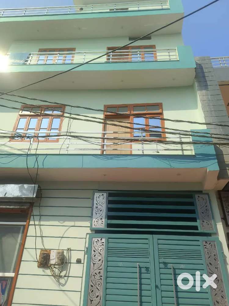 2 BHK House for rent in jankipuram, lucknow