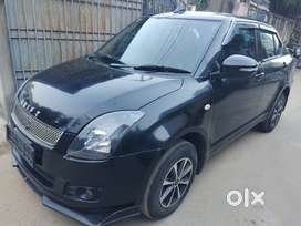 Maruti Suzuki Swift Dzire VXI, 2011, Petrol
