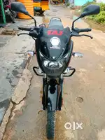 Bajaj pulsar 125