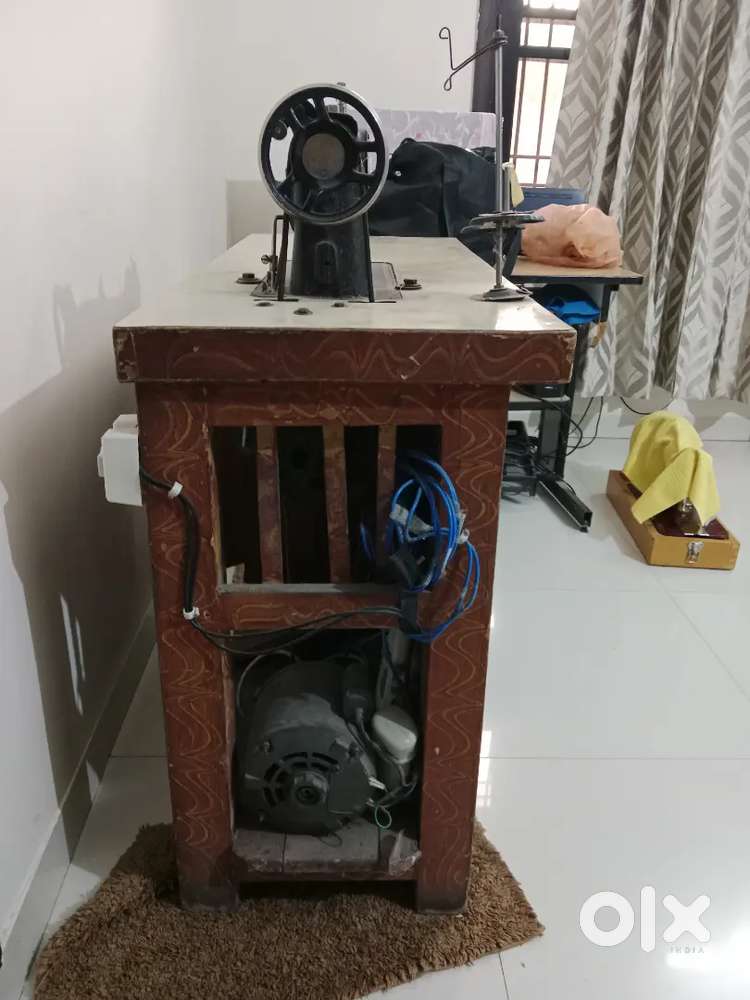 Kadi machine