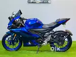 YAMAHA R15 V4 M in bs6,KTM,NS,RS,MT,V2,V3,DOMINAR,BULLET,HIMALAYAN,650