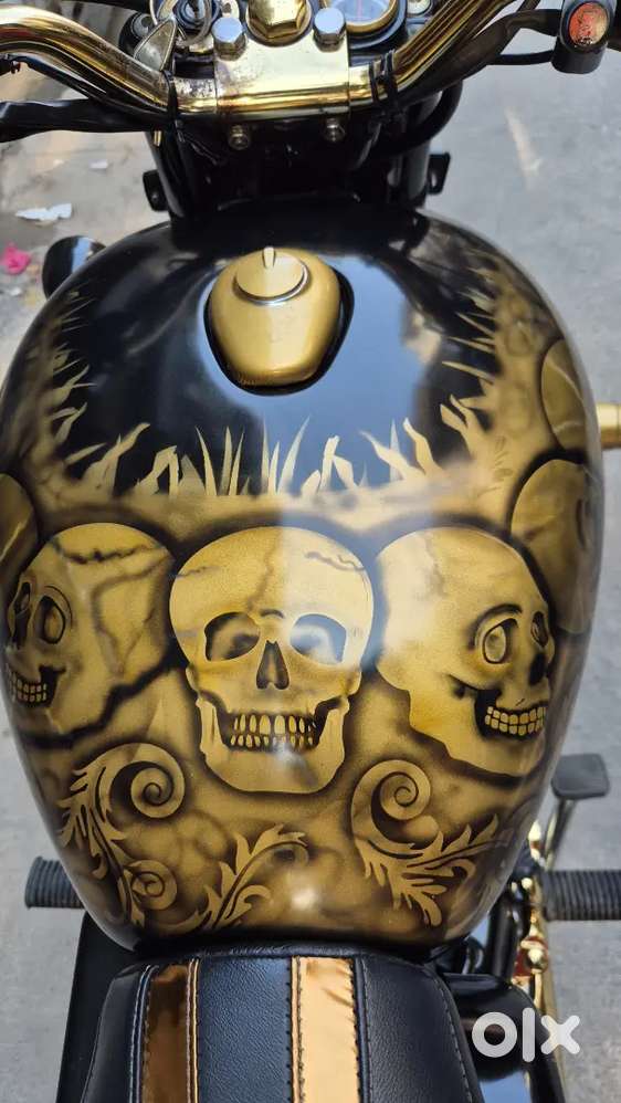 Full modify hight quality paint job