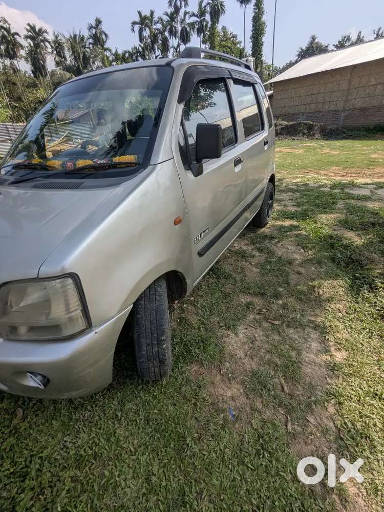 Maruti Suzuki Wagon R 2006